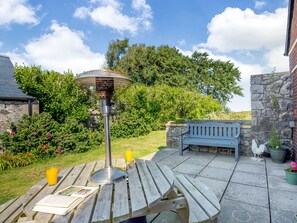 Balcony - Tyn Morfa (Pwllheli)
