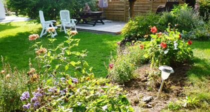 "Cozy Apartment for 4 with Private Terrace, Near Ski Resort – La Bresse"