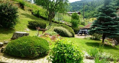 "Cozy Apartment for 4 with Private Terrace, Near Ski Resort – La Bresse"