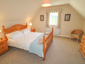 Cottage | 4 kamar tidur dan didekorasi berbeda-beda
