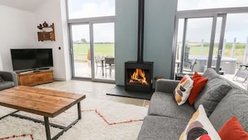 Cottage | Salle de séjour