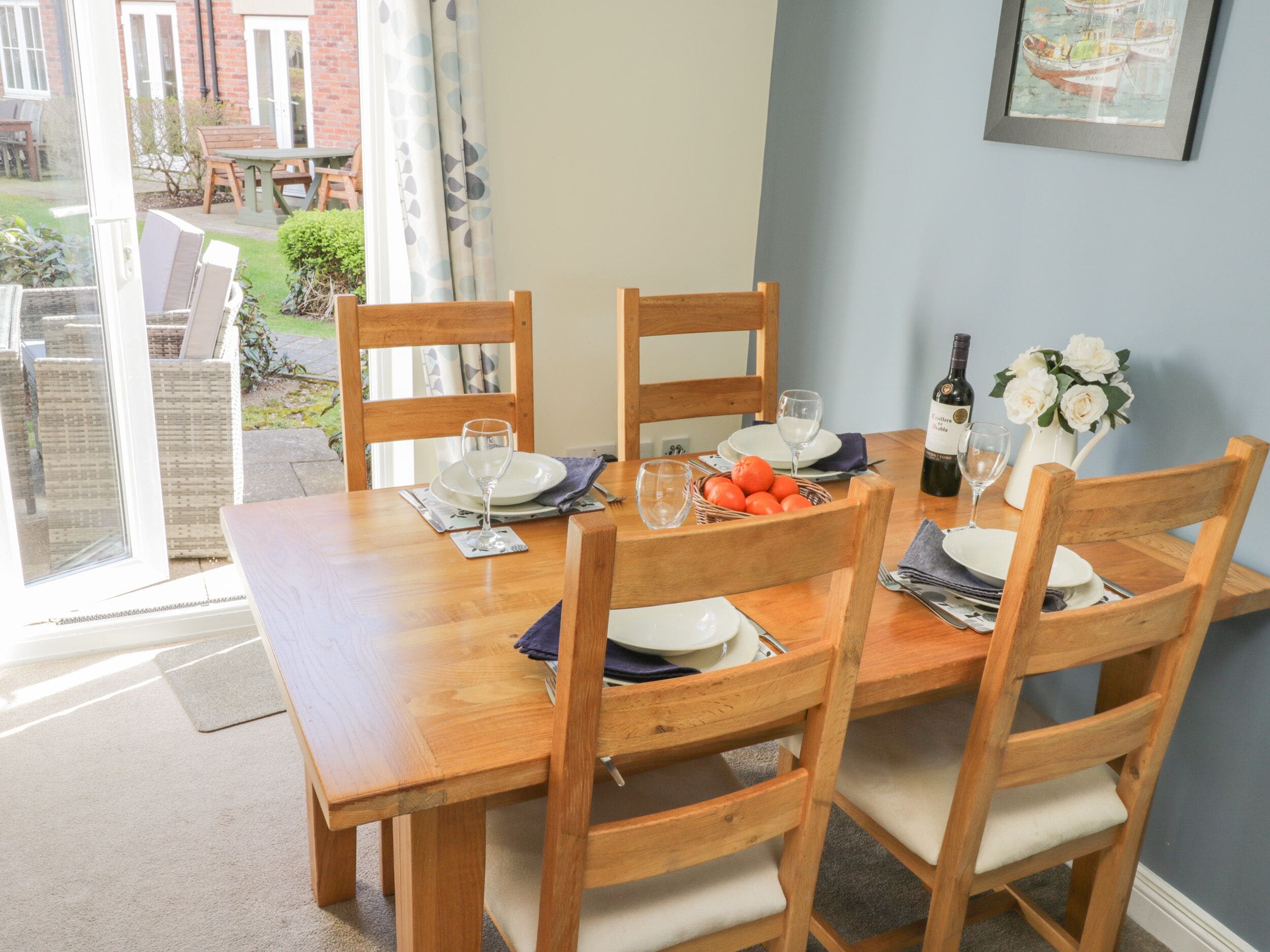 Ferienhaus | Eigene Küche