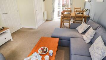 Cottage | Living room