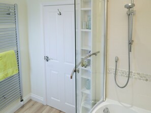 Ferienhaus | Badezimmer
