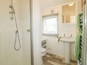 Casa de campo | Banheiro | Chuveiro 