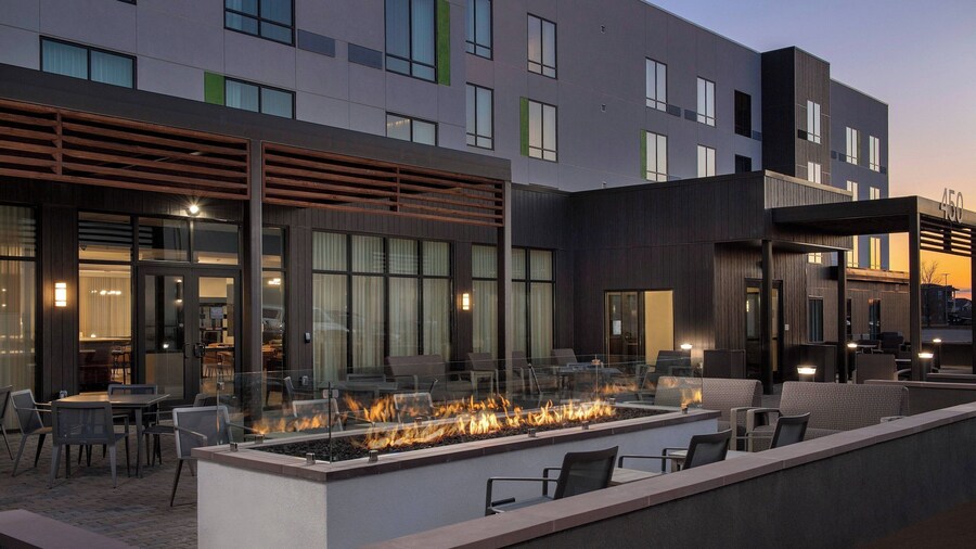 Courtyard by Marriott Indianapolis Plainfield