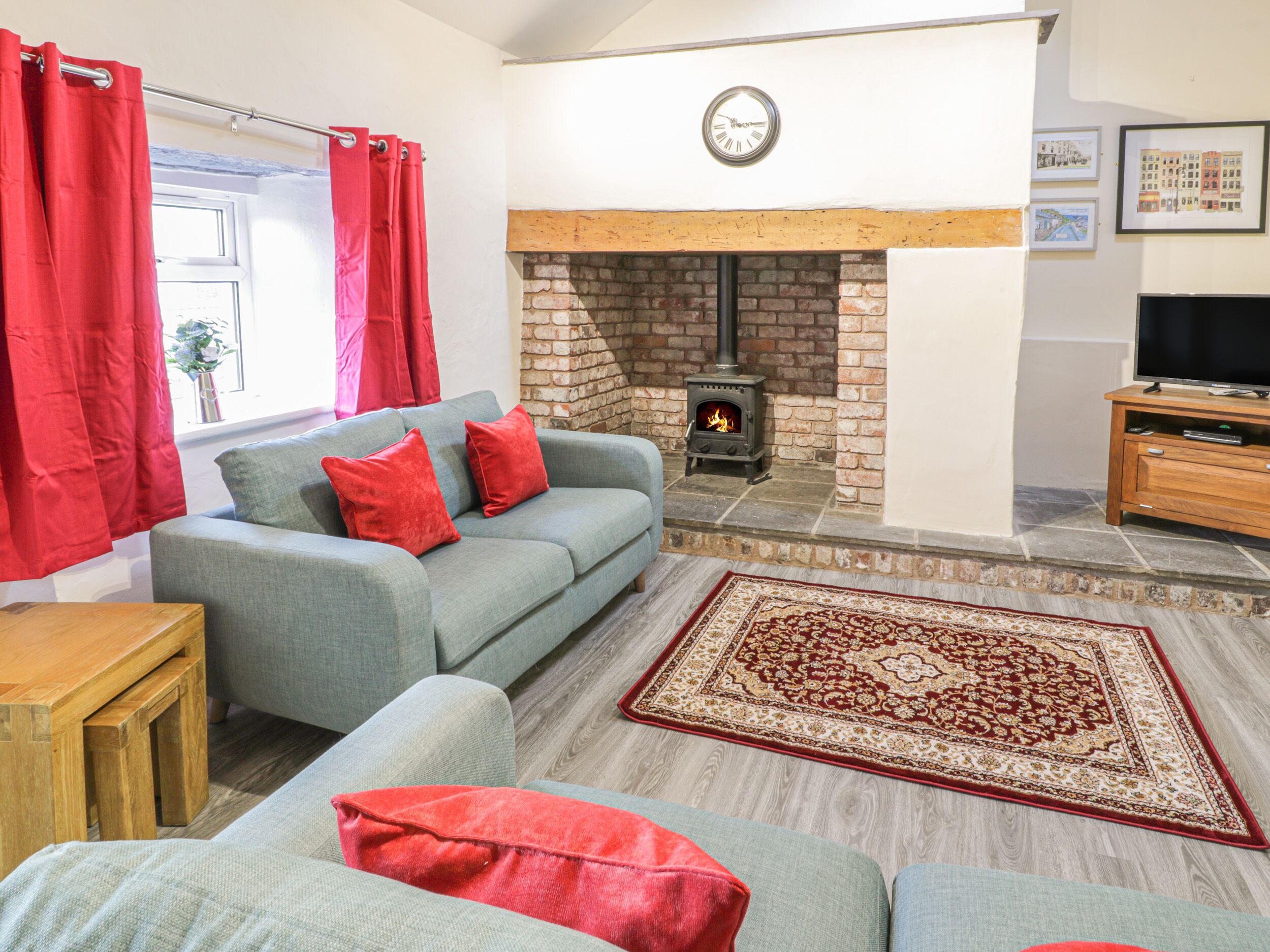 村舍 | 住宿内部