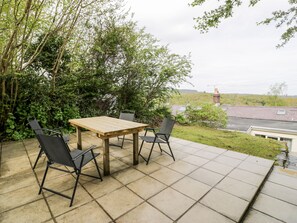 Cottage | Balcony - Crud yr Awel (Bangor)