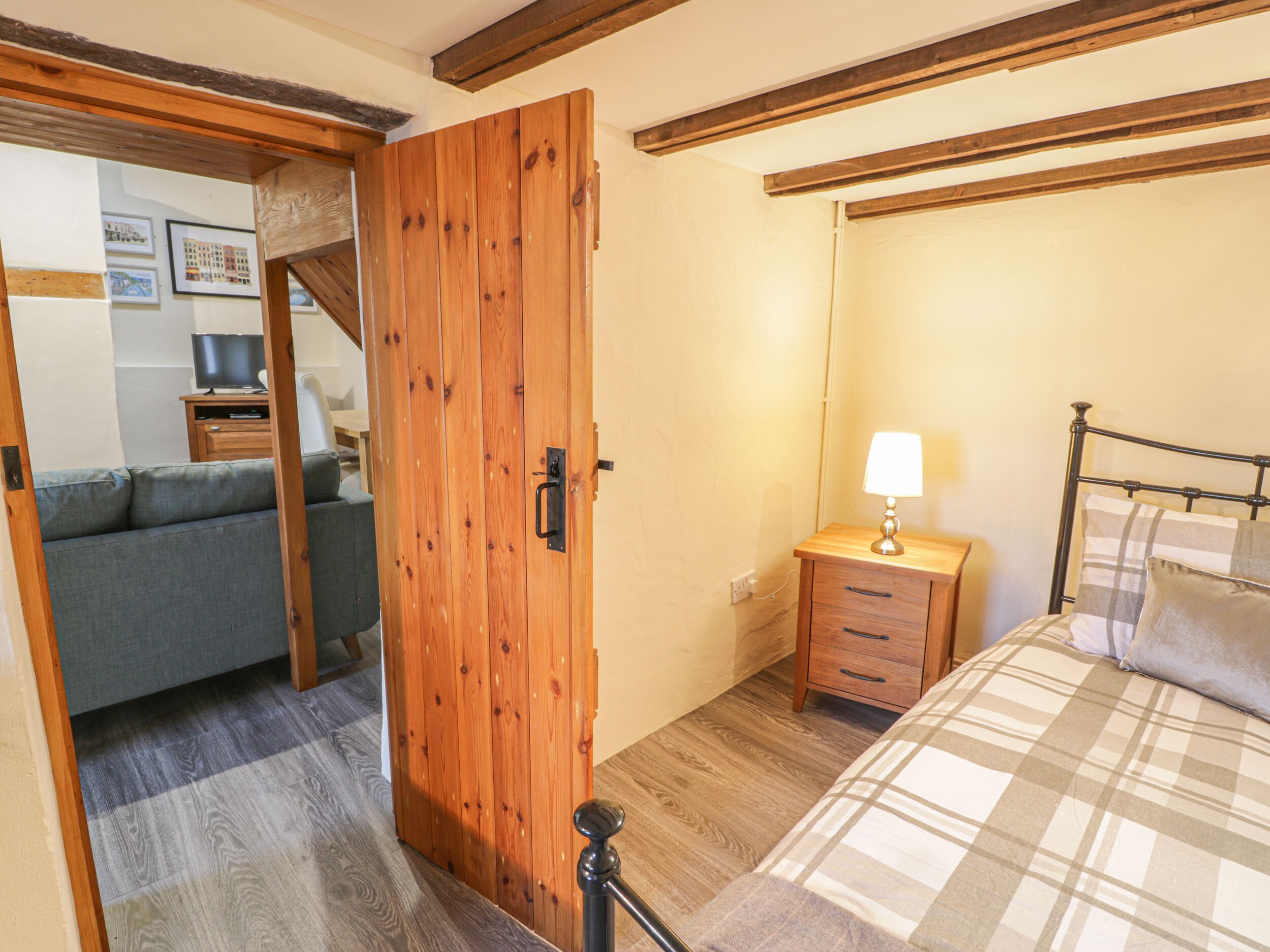 村舍 | 住宿内部