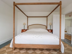 Interior - Carriage House (Presteigne)