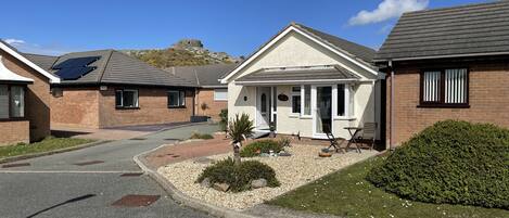 Casa de campo | Vista frontal de la propiedad