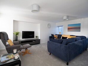 Living room - Willowbrook Cottage (Dorchester)