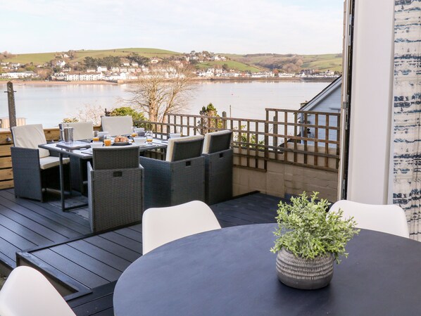 Balcony - The Light House (Bideford)