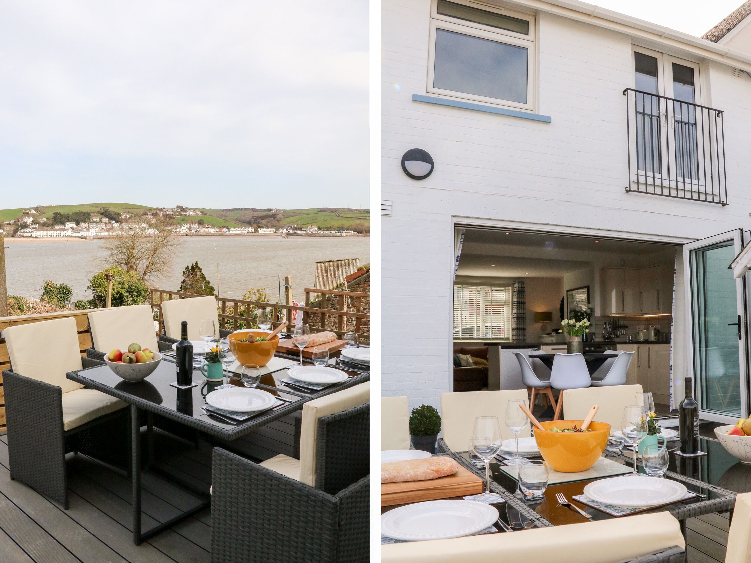 Cottage | Khu ẩm thực ngoài trời