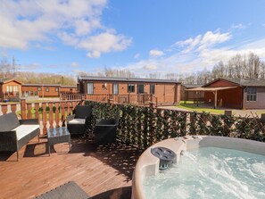 Cottage | Terrazza/patio