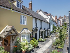 Exterior - Hilltop House (Tenbury Wells)