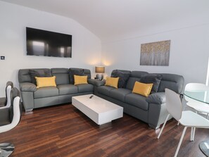 Ferienhaus | Wohnzimmer