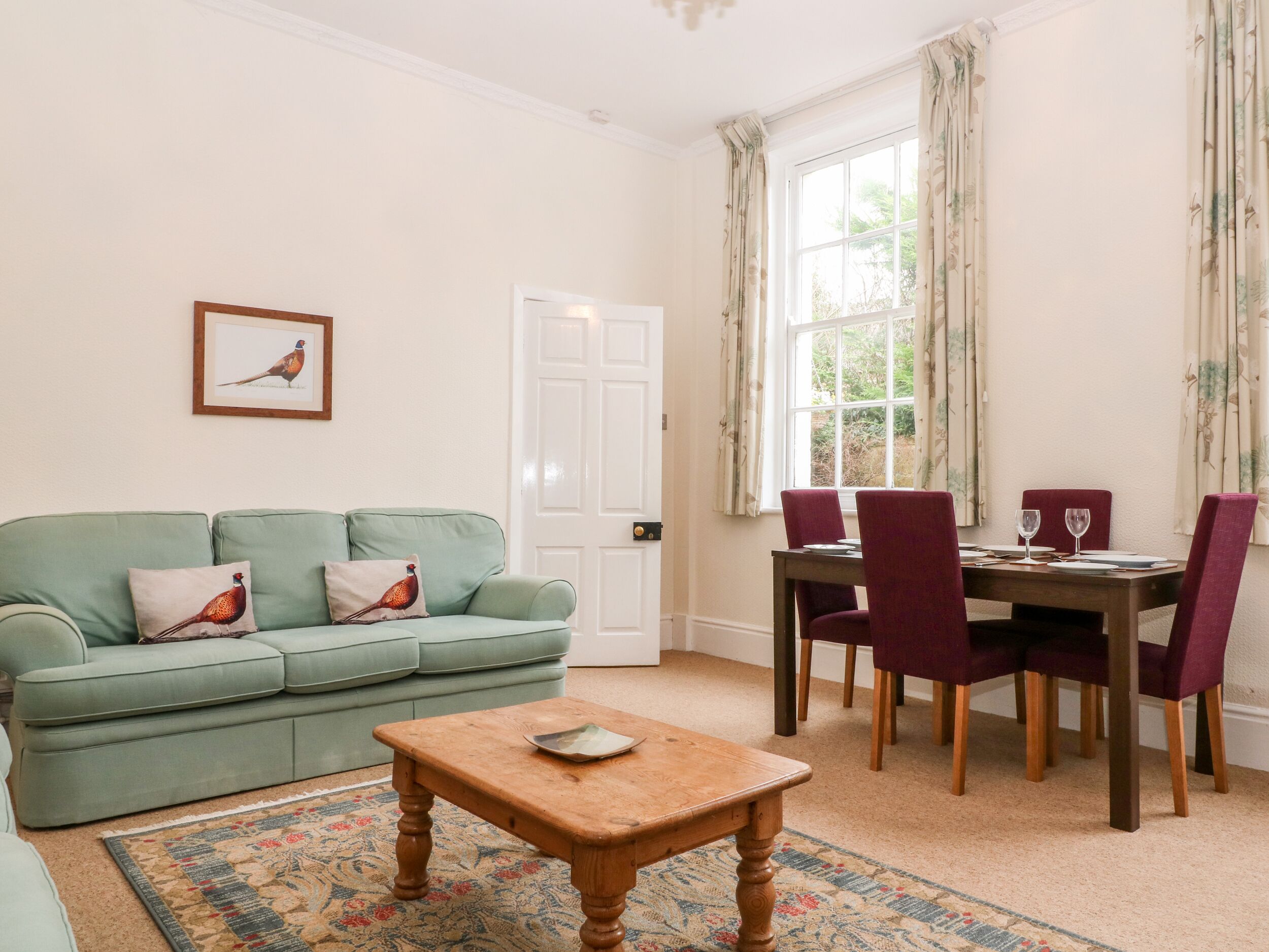 Cottage | Interior