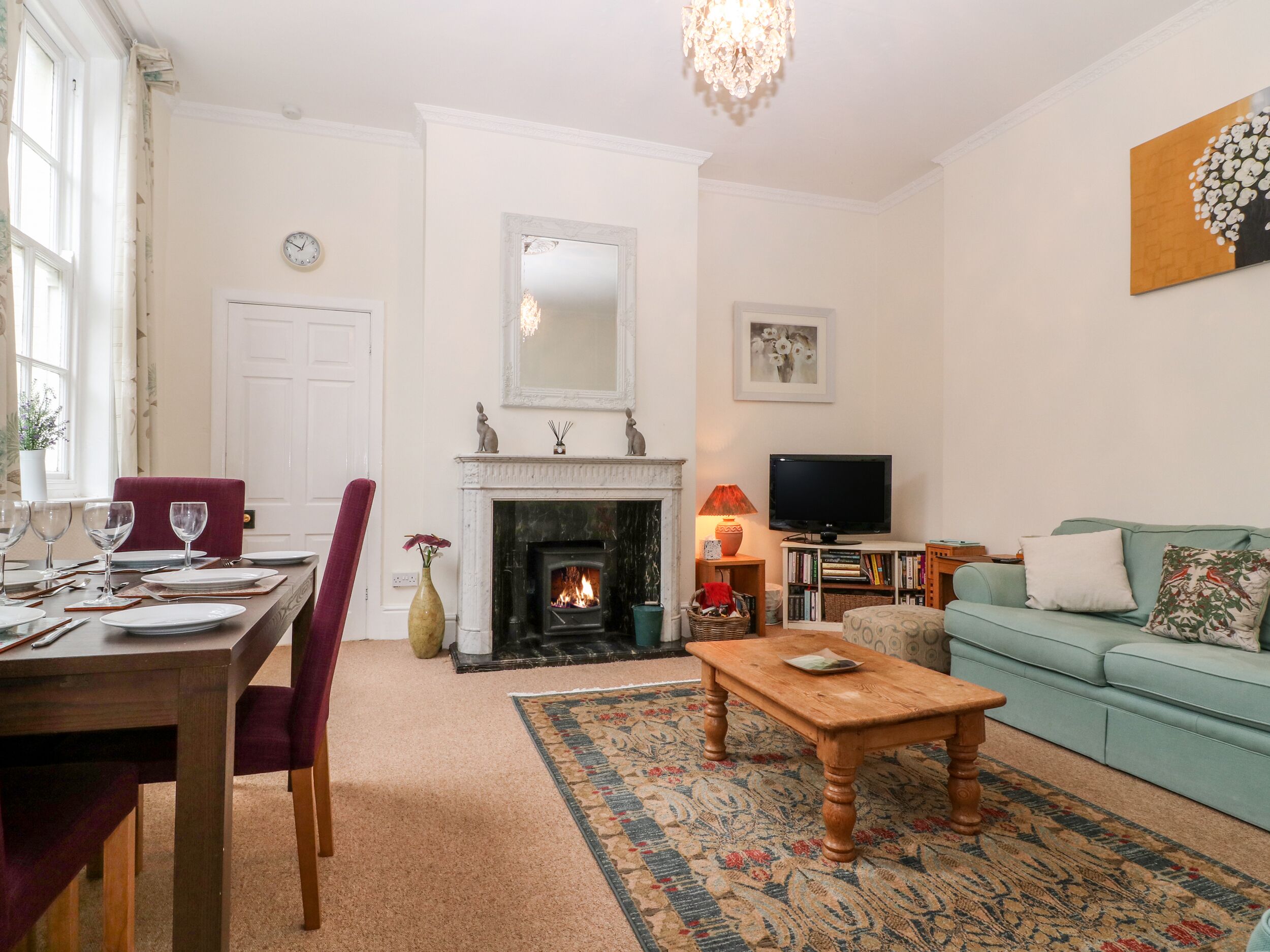 Cottage | Interior