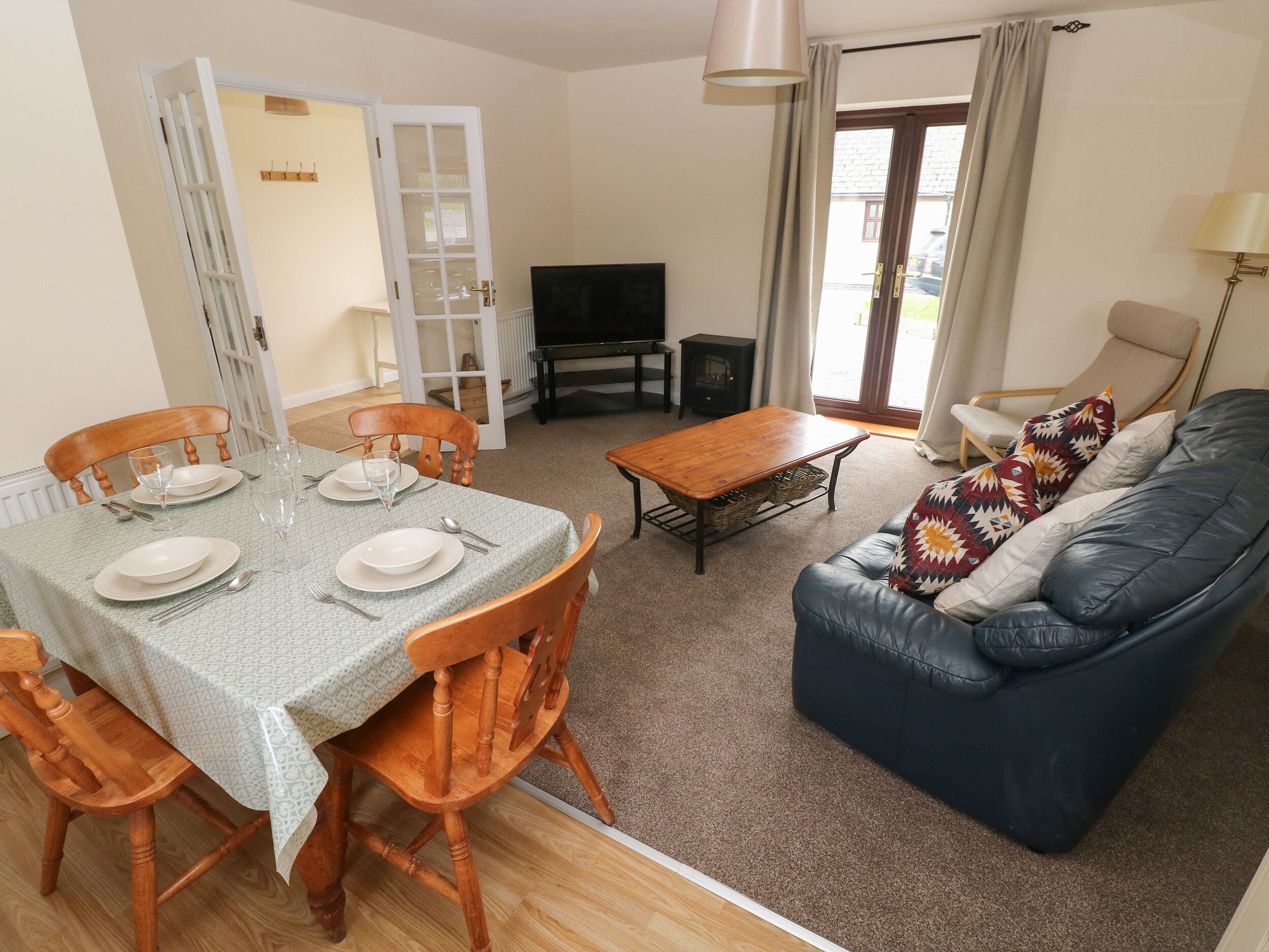 Cottage | Living room