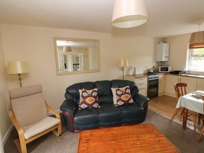 Cottage | Living room - Smugglers (Tenby)