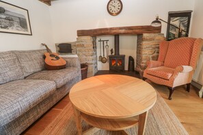 Ferienhaus | Wohnbereich
