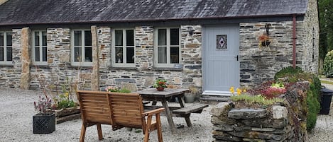 Cottage | Terrace/patio