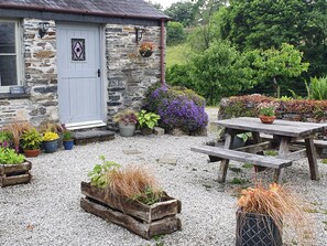 Cottage | Terrace/patio