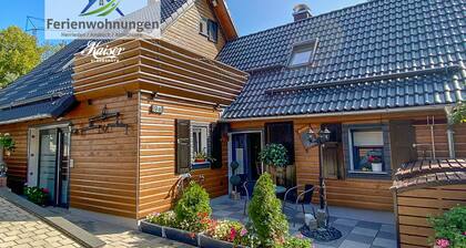 Kaiser's Landhaus 6 - Apartment in Franconia, 1-10 people