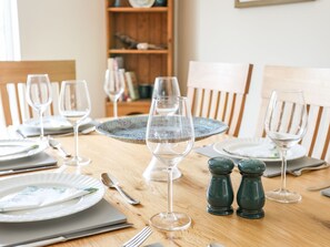 Cottage | Private kitchen - Afallon (Pwllheli)