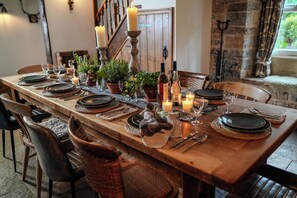 Dining - Bath House (Langport)