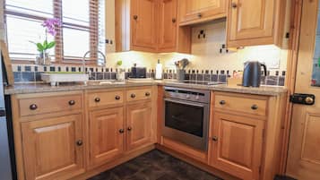 Cottage | Interior