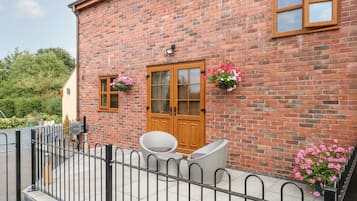 Casa de campo | Balcón