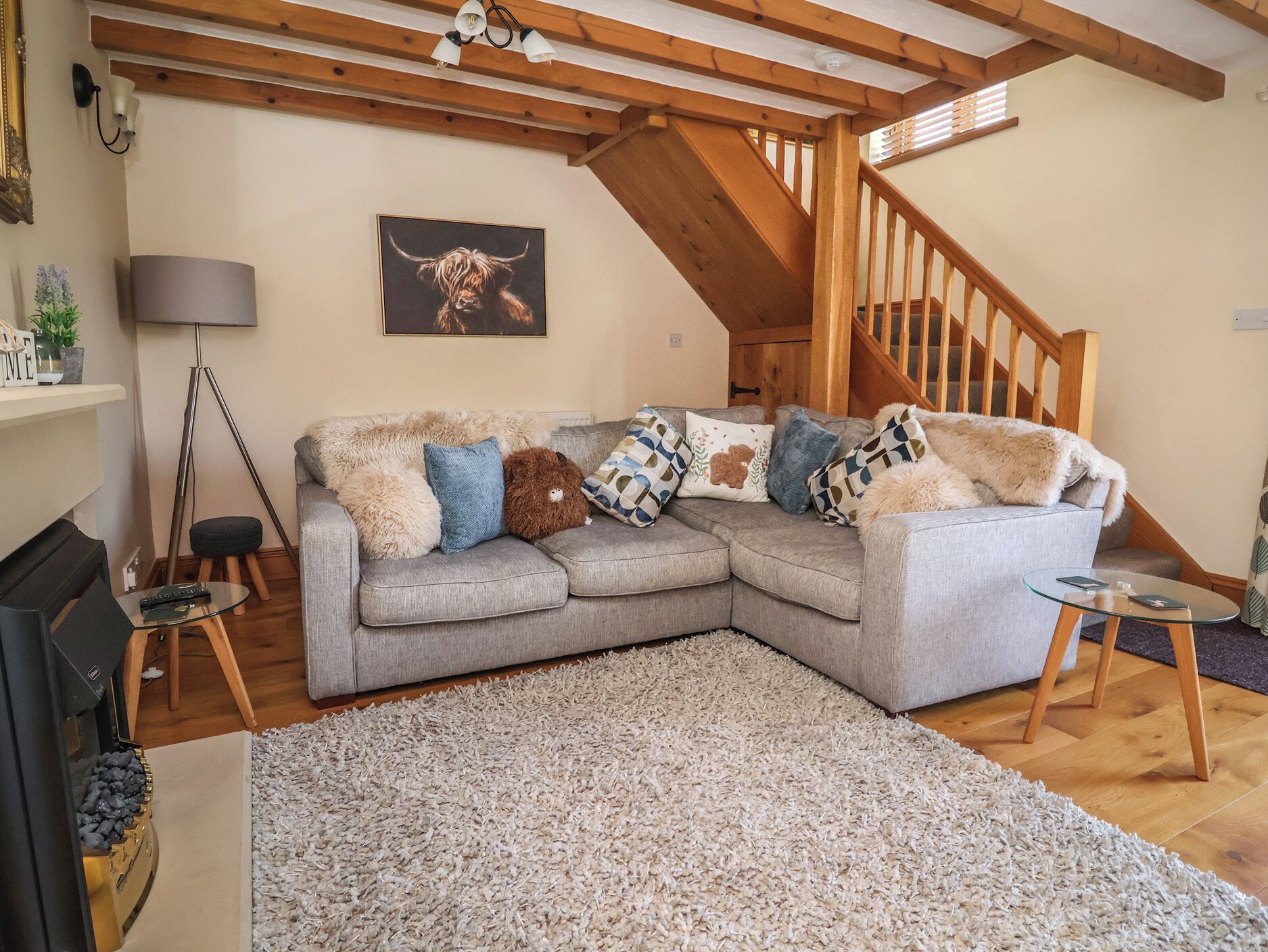 Casa de campo | Interior