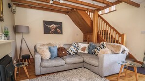 Cottage | Interior - Ash Farm Cottage (Holywell)