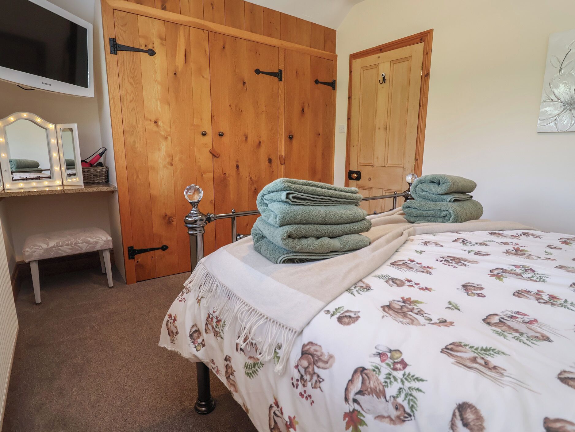 Cottage | Interior
