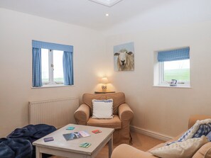 Ferienhaus | Wohnbereich