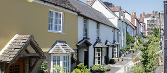 Alders View Coach House