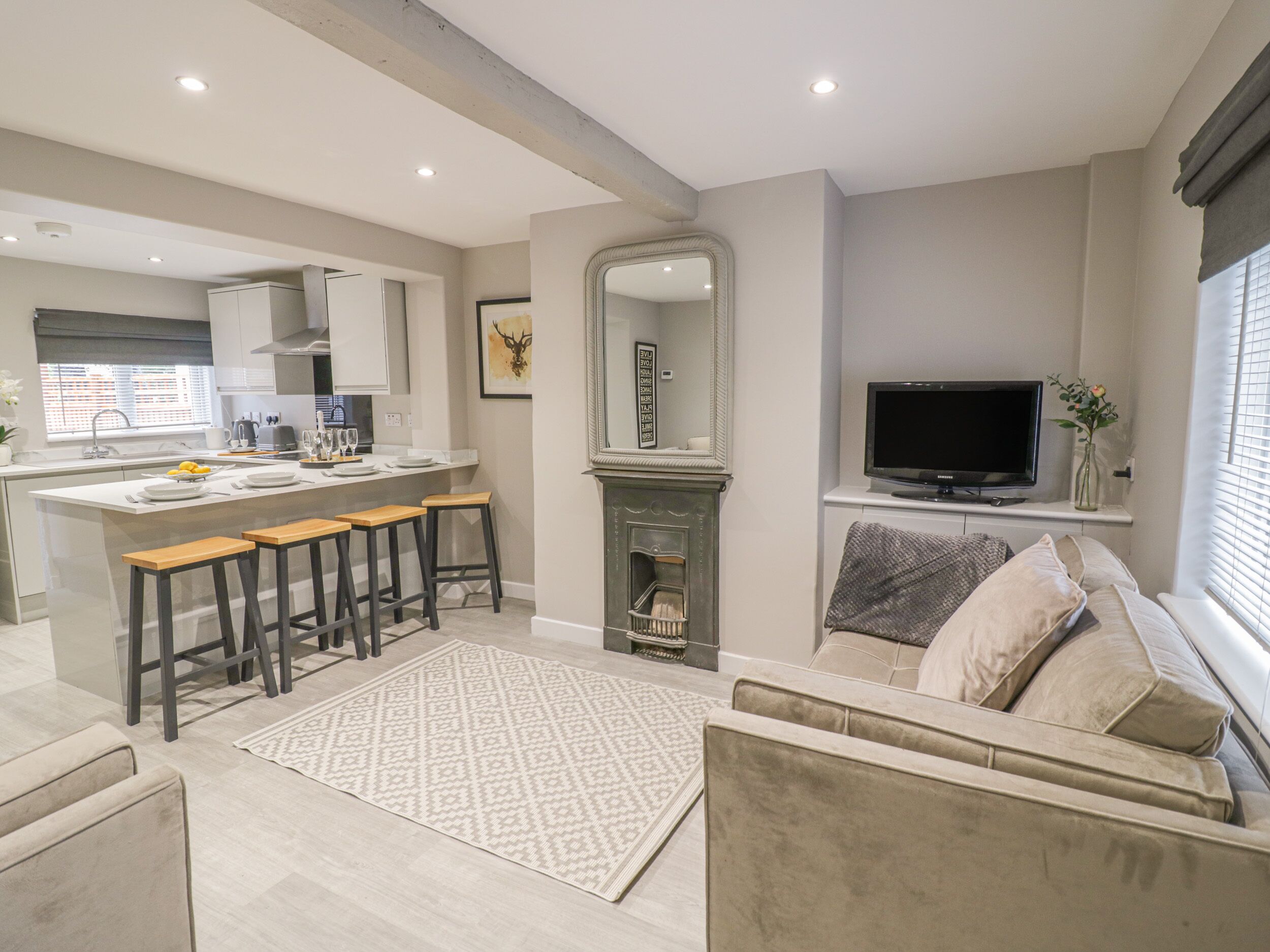 Cottage | Living room