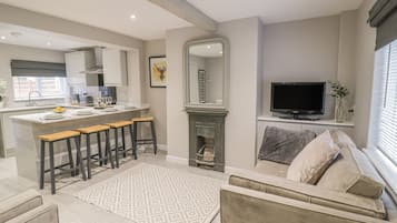 Cottage | Living room