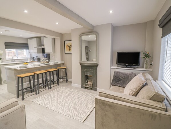 Småhus | Oppholdsrom