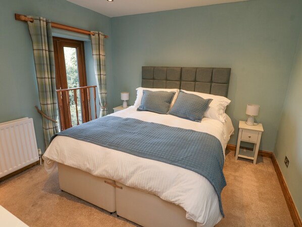 Casa de campo | 2 habitaciones, decoración personalizada y muebles diferentes