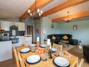 Dining - Sunny View (Rhayader)