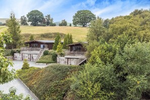 Ferienhaus | Fassade der Unterkunft