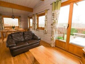 Cottage | Interior - Barn Owl Lodge (Rhayader)