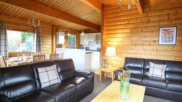 Cottage | Living area