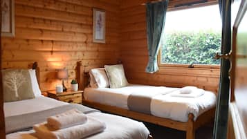 Cottage | 3 camere, con stile personalizzato, con arredamento individuale