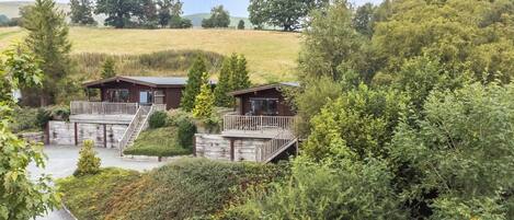 Cottage | Facciata della struttura