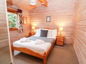 Ferienhaus | 2 Schlafzimmer, individuell dekoriert, individuell eingerichtet