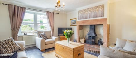 平房 | 住宿內部